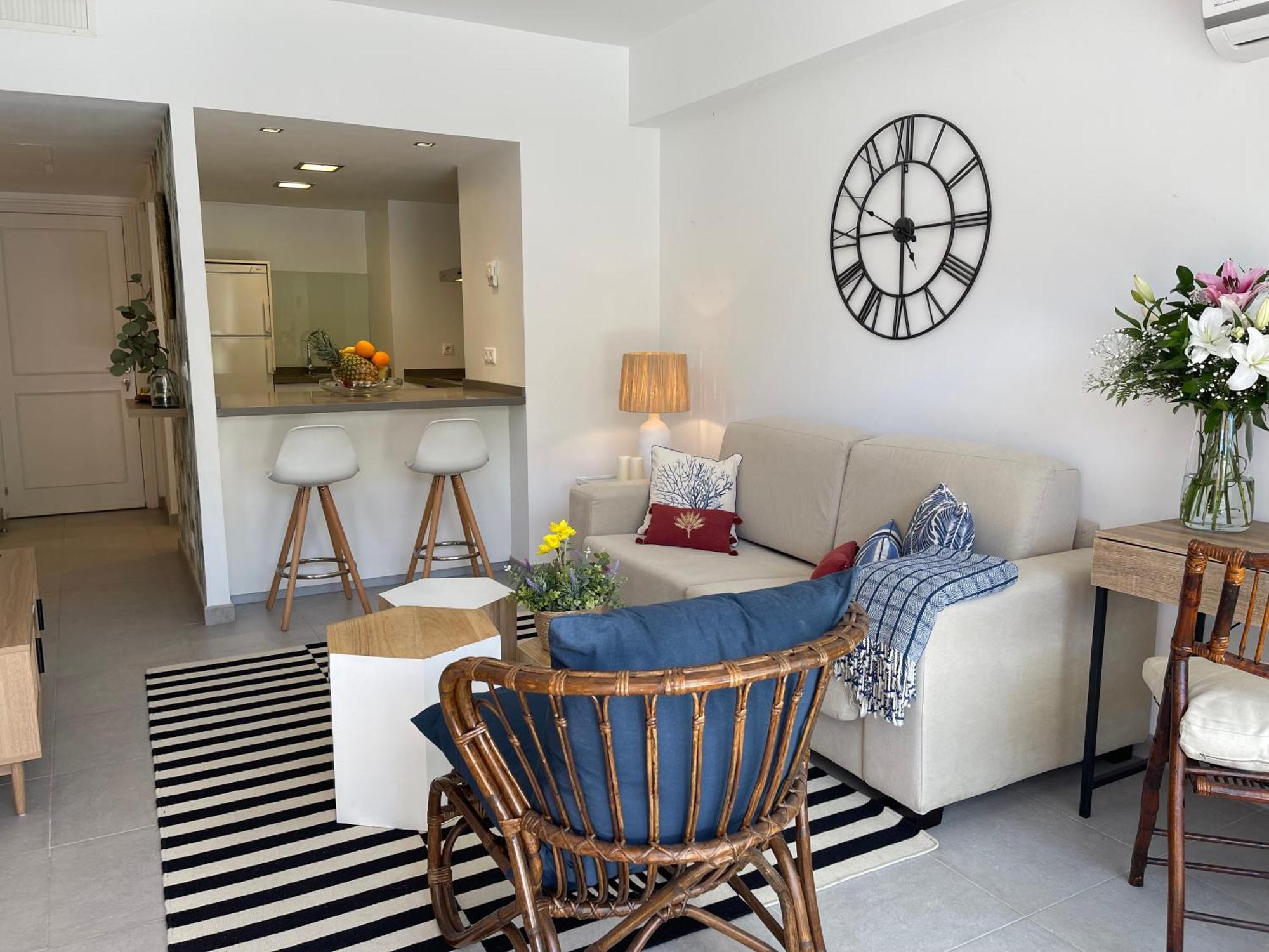 Patio Andaluz - Jardines 434 Apartment Marbella