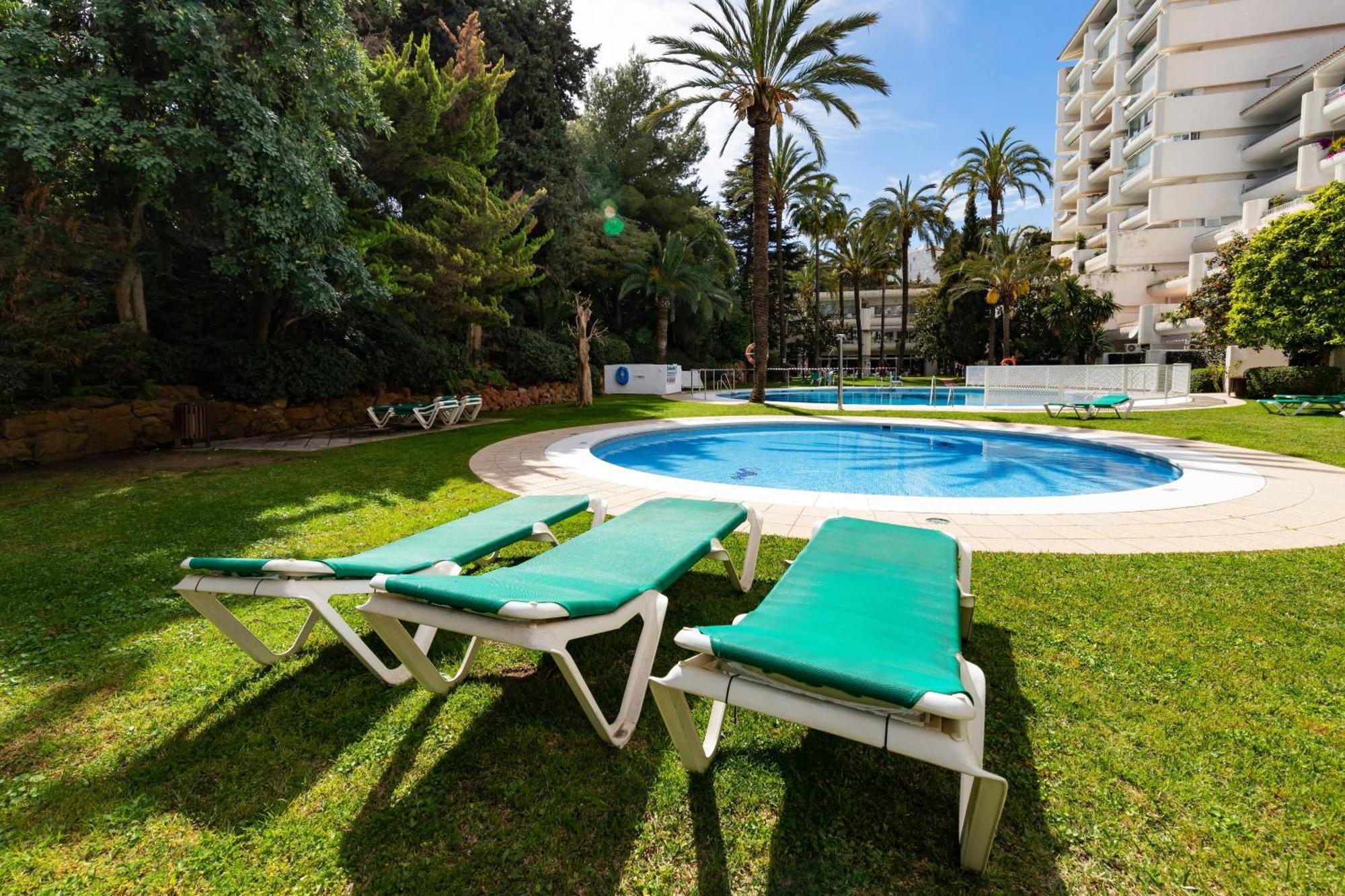 Apartment Patio Andaluz - Jardines 434 Marbella